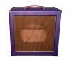 Obudowa Kolumny  1x12  ELEGANCE PURPLE / OXBLOOD 